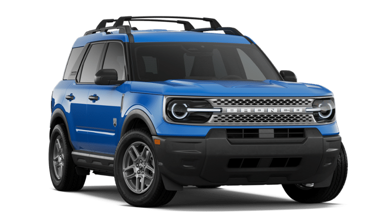 Bronco Sport® vehicle